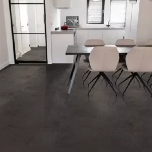 Veilige Betaling Nova Arctic Graphite tegel klik PVC 914x457x6mm 0,55 (met geïntegreerde ondervloer geen 10DB)